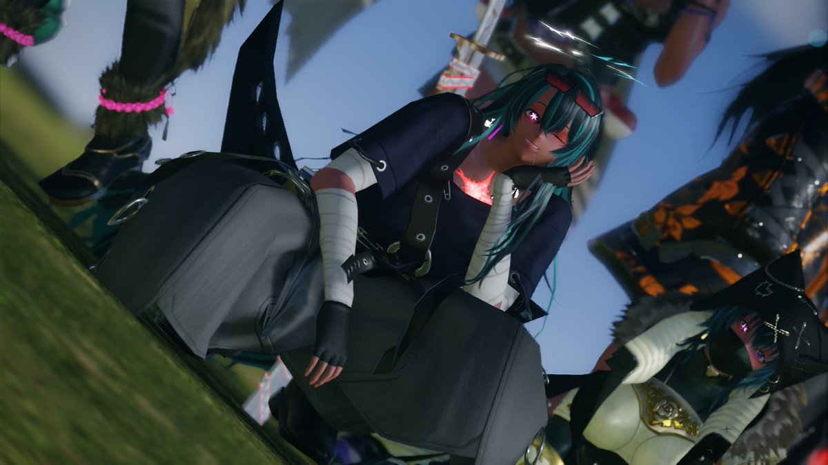 Aelene (Ship 1) tweet media
