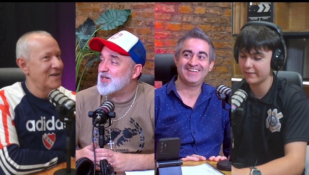 Mañana martes grabamos El Bunker 8, con un tema muy interesante. " El Bicho en su hora mas gloriosa 84/85/86 ". Con fútbol obviamente pero con los tintes politico-sociales de siempre.