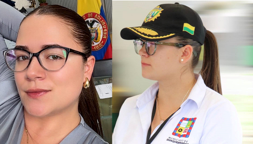 MinistroBlog's tweet photo. Melissa Carmona Gómez asume como Secretaria de Gobierno del Municipio de Dosquebradas, desde este martes, 27 de mayo de 2025. Se venía desempeñando como Directora Operativa en la misma dependencia. Conozca los detalles en... https://t.co/rjMCXsCIcR https://t.co/U0B7pELAIA