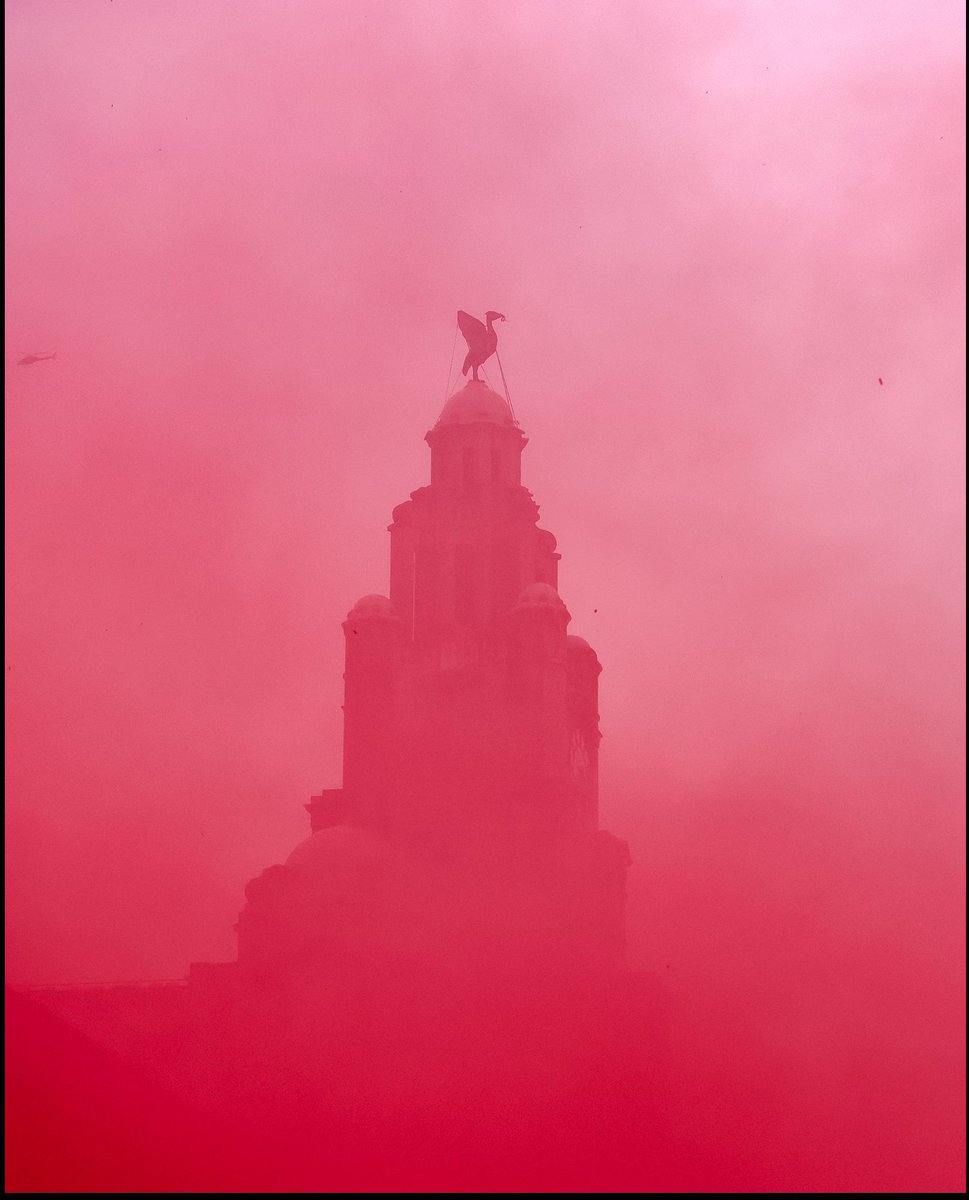 Thoughts are with everyone.
#Liverpool #LiverpoolFC #Liverpoolparade
