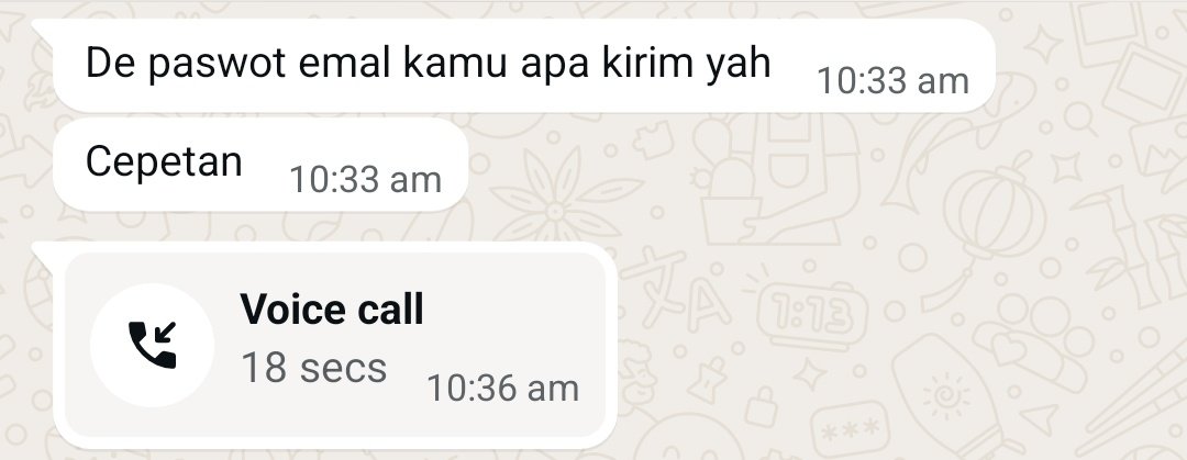 berrymuchoco's tweet photo. @tanyakanrl @iniemal mal dipanggil papaku mal https://t.co/HnzuXOf0gc