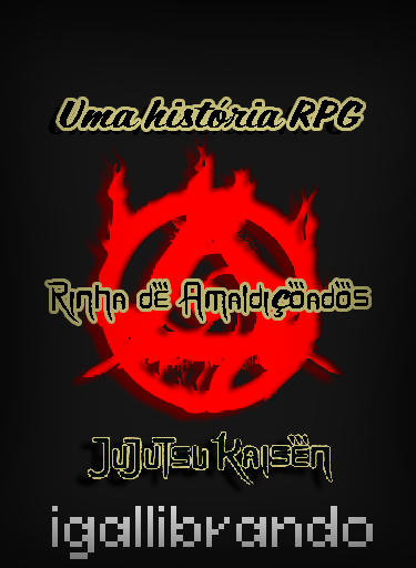 igallifreyyi's tweet photo. #entreceueterra #heianrpg #FuturoAmaldiçoadoRPG #ECET

Aproveitando o retorno do #HEIANRPG, estou vindo compartilhar um novo projeto que visa homenagear todas as mesas de Jujutsu do YouTube. (Ou todas que eu consegui encontrar, né?) Com vocês, o projeto #RinhaDeAmaldicoados. https://t.co/PPJ5chPDOI