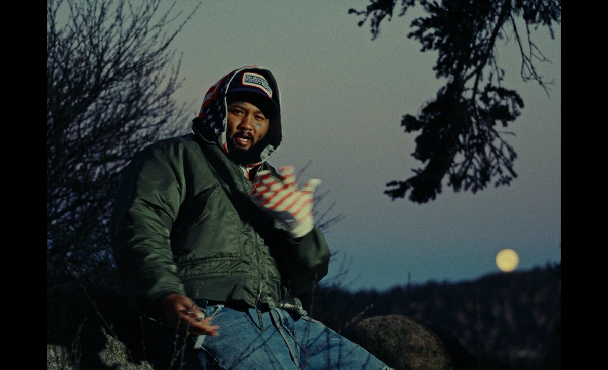 huliojenry's tweet photo. Broadday - .223 Official music video directed by @huliojenry @TALLKBROADDAY 
https://t.co/MXjeb3U7Zw https://t.co/5L6DzW0TgJ