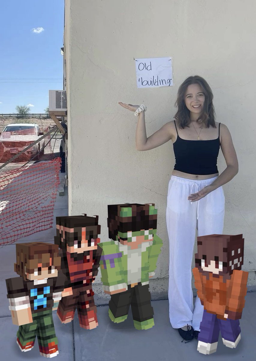 slasheryn, note, cashtonbtv, and mellohai gathers with laufey 💚🧡♥️