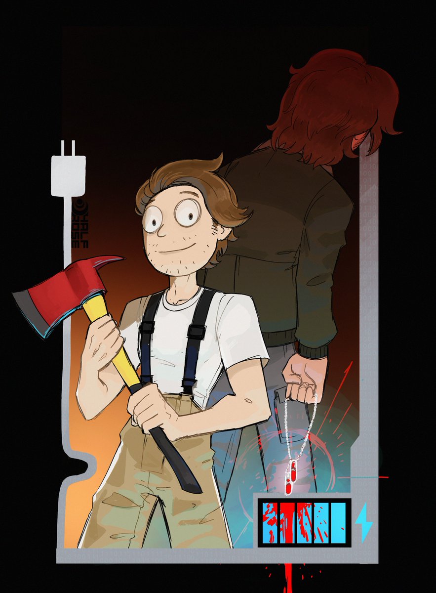 I like adult morty from charger simulation, season 8 starting strong.
#rickandmorty #RickAndMortySeason8