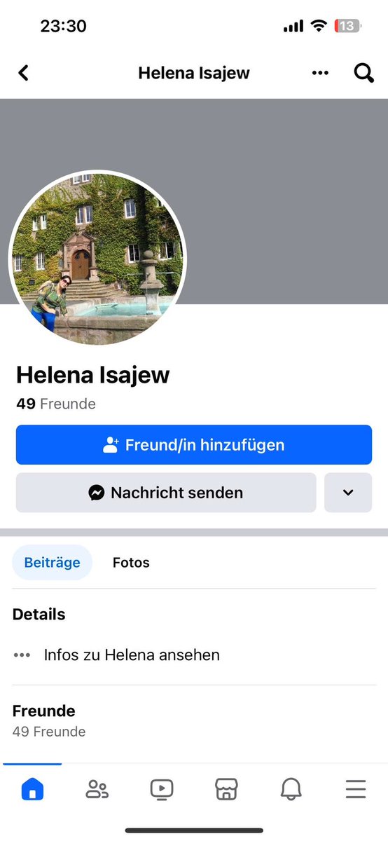 Stell dir vor das ist deine Familie