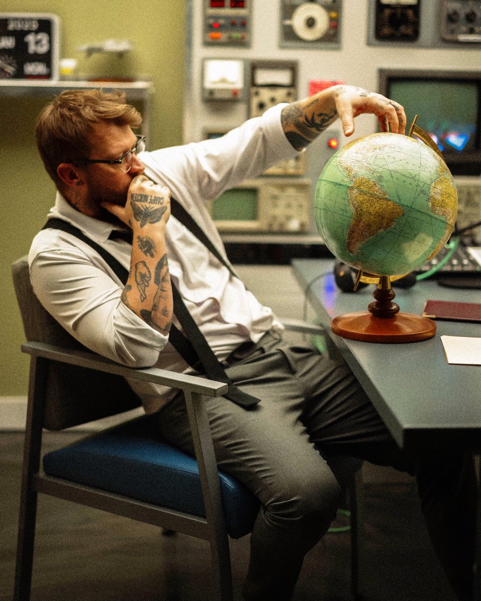 Chris Ramsay tweet media