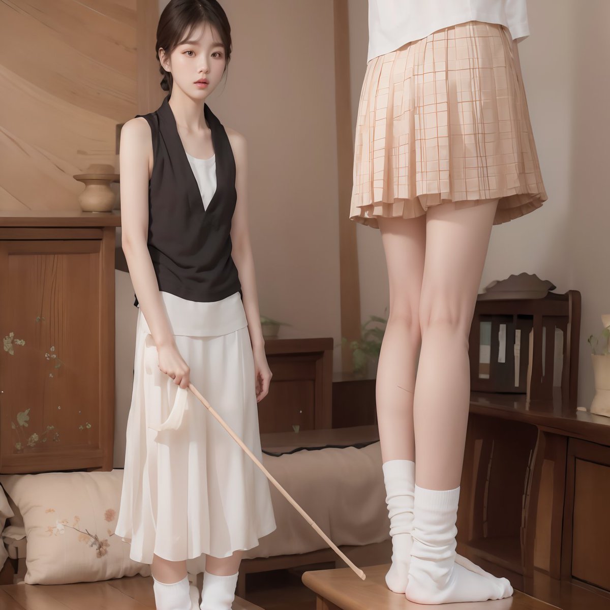 Ready?

#종아리체벌 #calf #spanking #打屁股 #caning #spank #체벌 #회초리
#종아리회초리 #cane #鞭打 #打小腿