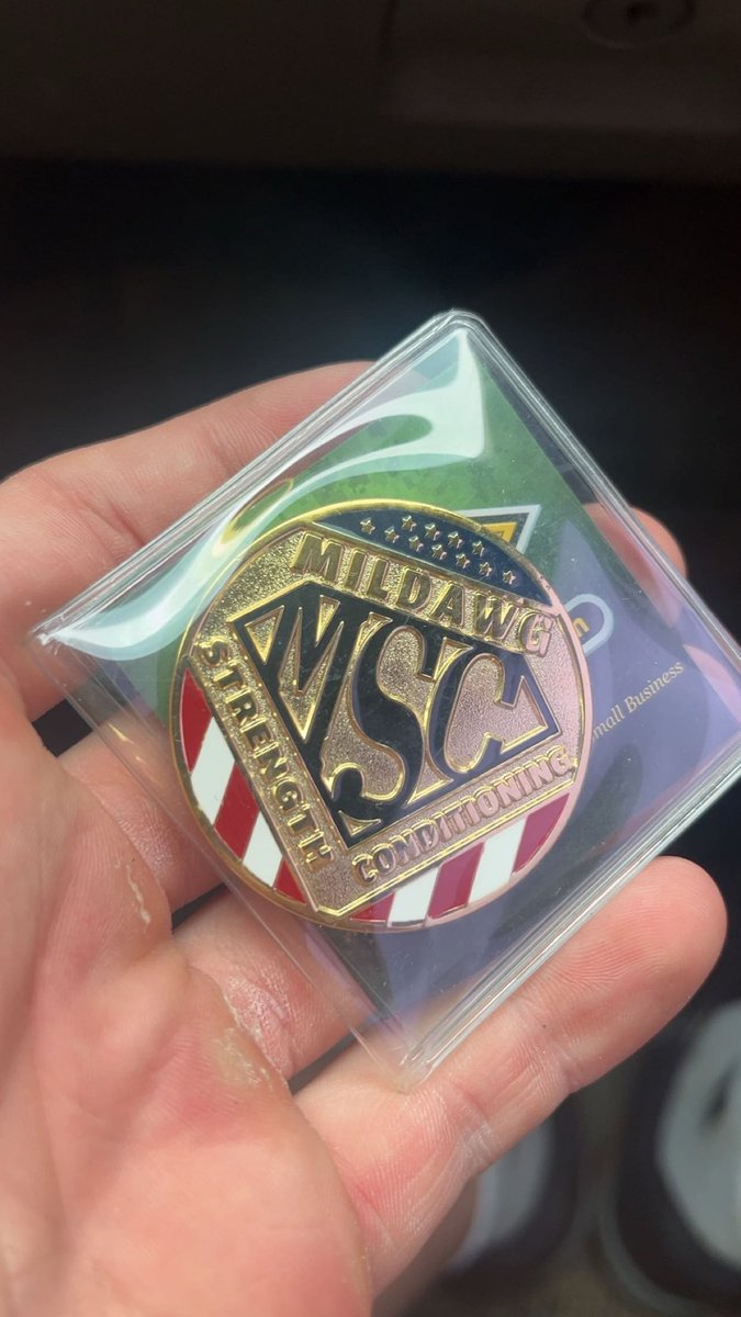 2025 MURPH ✅
2025 Load The Bar Strength Champion✅
#LongSnappersAreAthletesToo