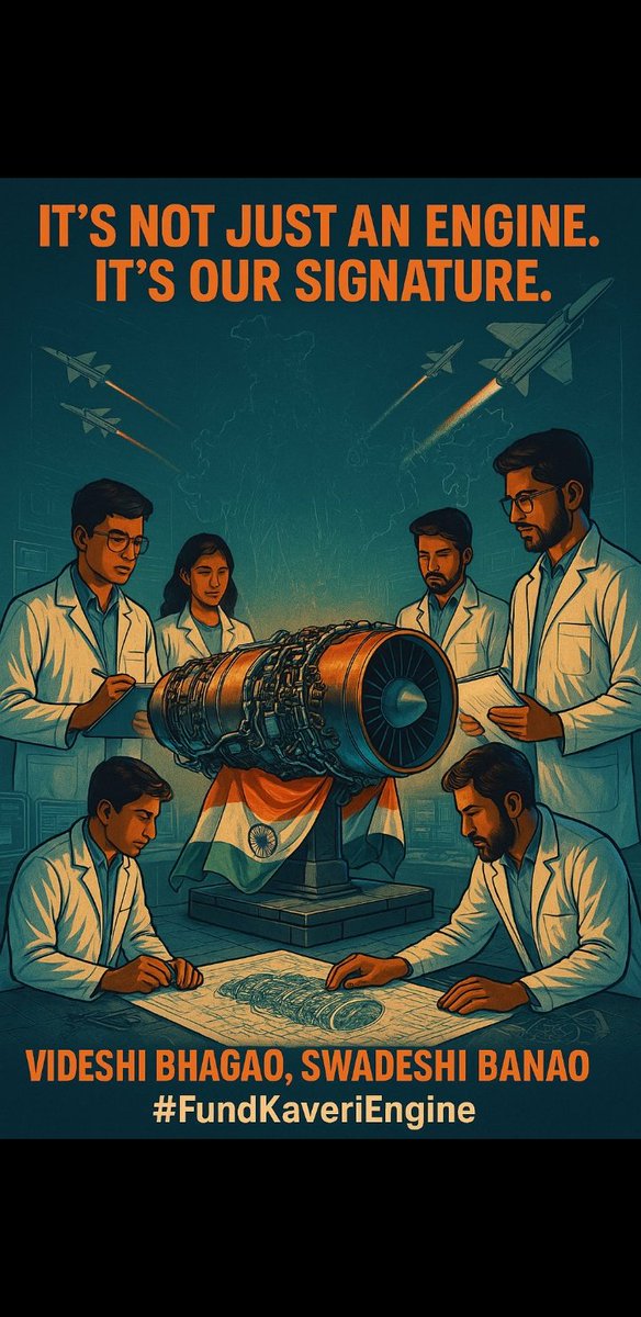 mpmanojpanda's tweet photo. #FundKaveriEngine 
@PMOIndia 
@narendramodi https://t.co/hPdnUFCG7j