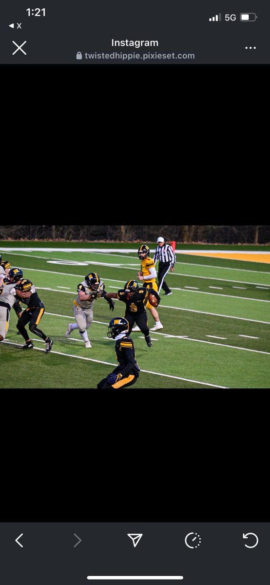 ChrisHarm3's tweet image. Spring ball was a great success at WLU. Proud of our guys on Defense for gettin the spring game W!! @coachmonte91