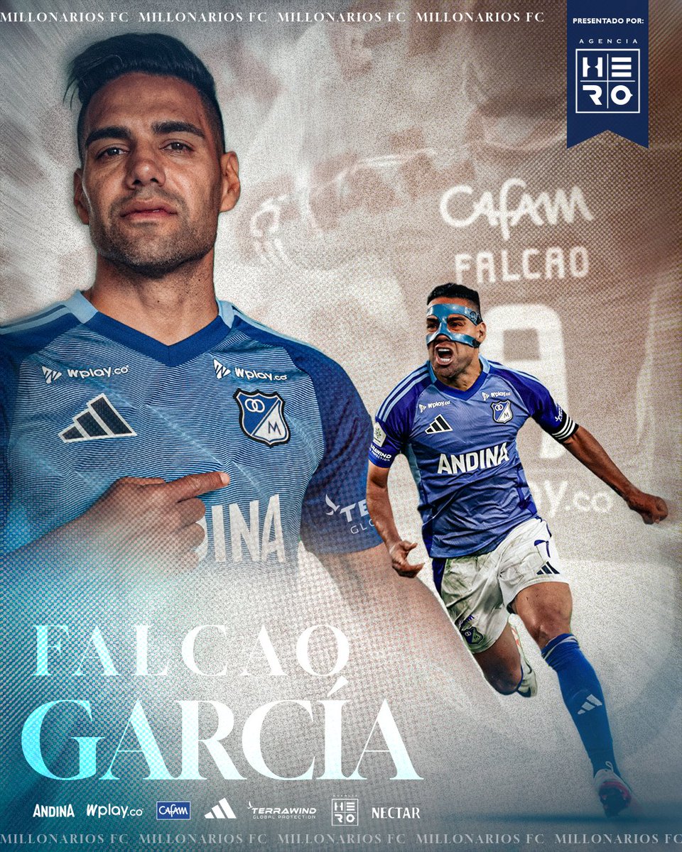 Millonarios FC tweet media