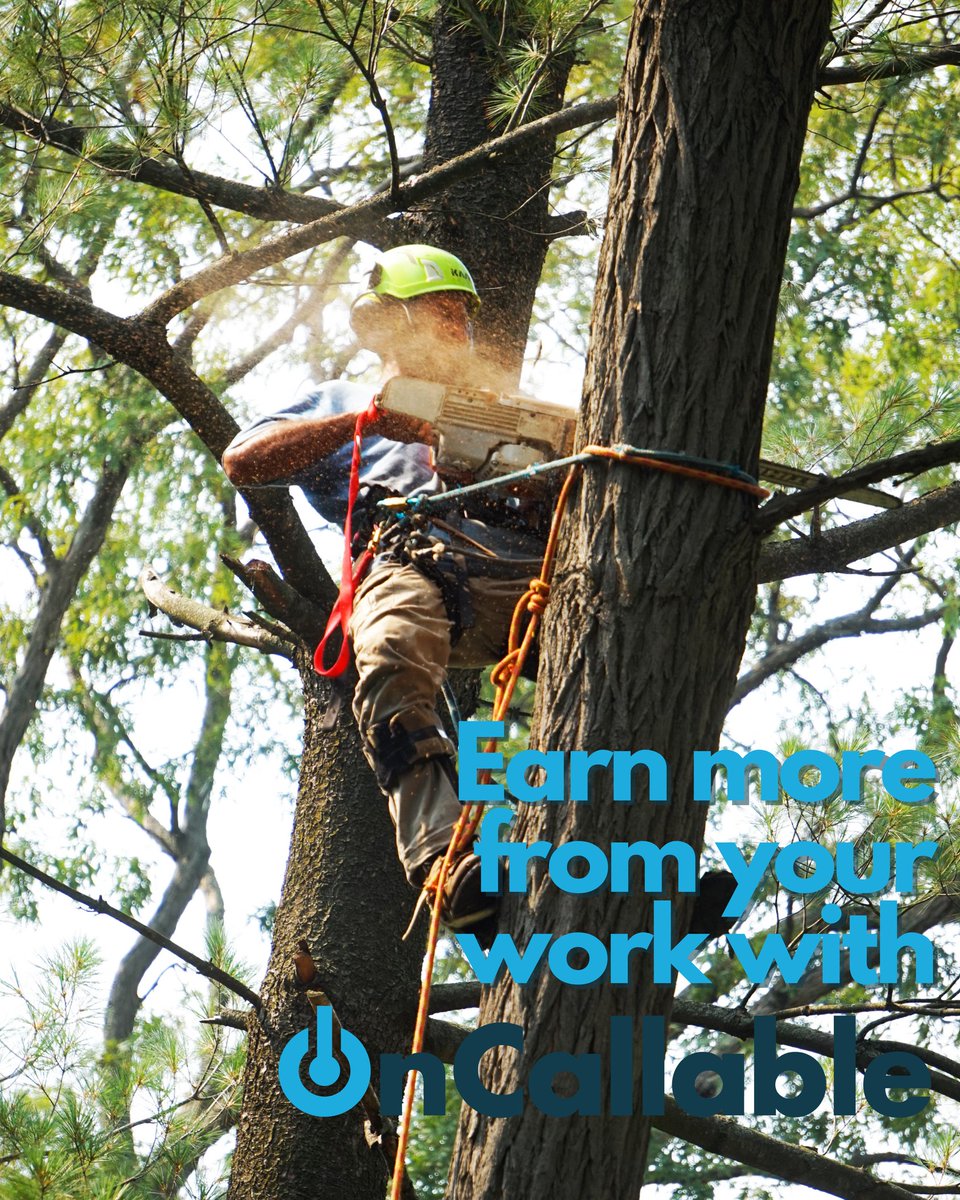 OnCallable tweet media