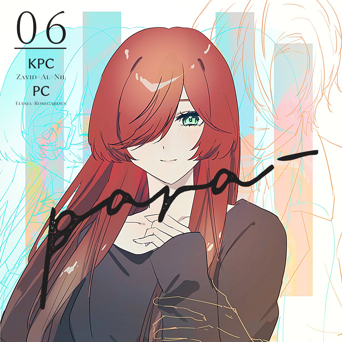 myom_trpg's tweet photo. ▍COC ✦                                     

Para- End  Happy Birthday
________________________ 
誕生日おめでとうエリシア！？（早すぎ）PLは大歓喜だったがエリシアはおいおい泣いていたとさ...好き勝手しすぎ放題でめちゃくちゃ楽しく、ザイードに対する思いも一段と強くなるのだった https://t.co/TBstI3Ms3Q