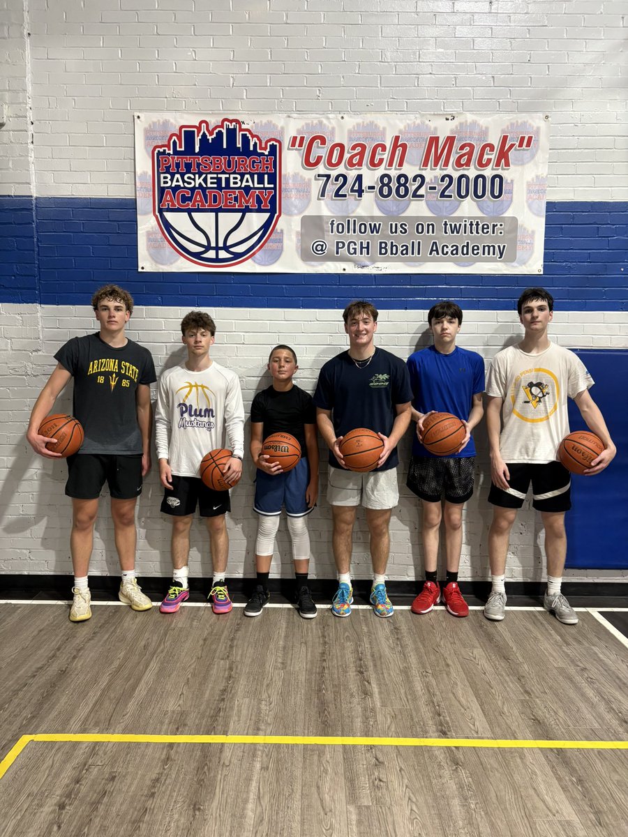 PGH Bball Academy tweet media