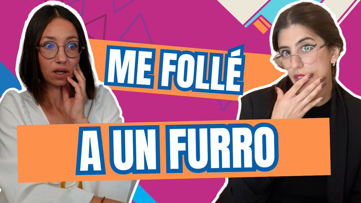 entropiadevalen's tweet photo. NUEVO EPISODIO de #LUYNV 🔥 | HOY: Historias s3xuales RARAS
¡ME ACOSTÉ con UN FURRO! y ME OBLIGÓ a DISFRAZARME 🦊😨 | LUYNV #4
LINK AL EPISODIO COMPLETO➡️ https://t.co/pFk6oYKHwm https://t.co/g6RPFFaYzm