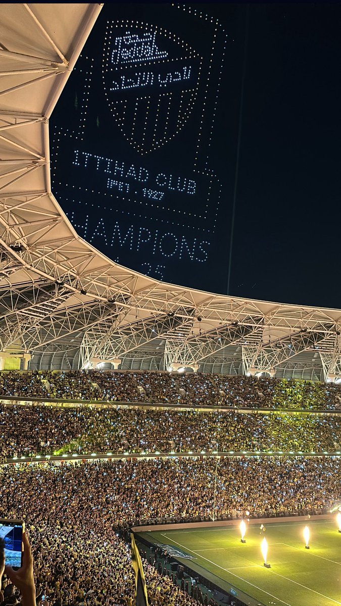 649Si's tweet photo. Champions 💛 https://t.co/VeiF4SvO6Z