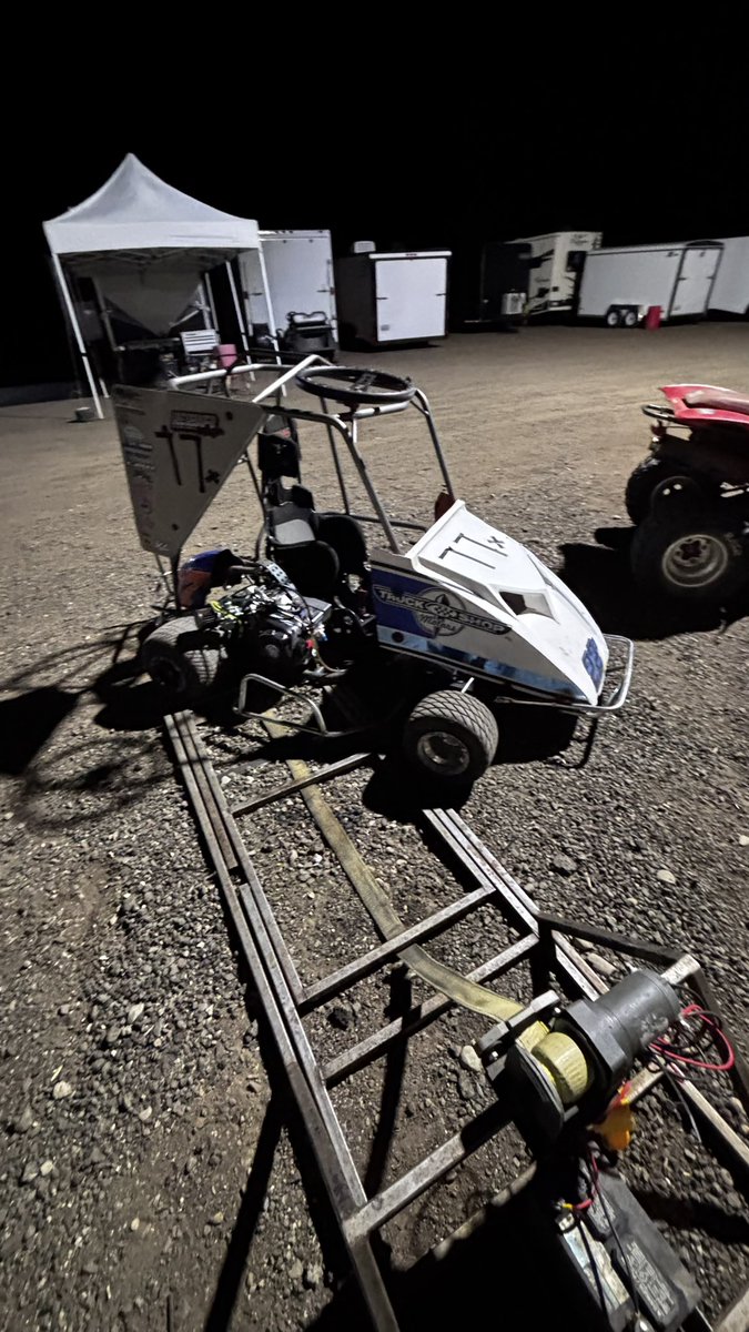 Srt spring challenge recap:

Clone (night one)

Qualifying: 10th

Heat race: 3rd ➡️ DNF

B main: 1st ➡️ 4th

Main: 16th ➡️ 12th