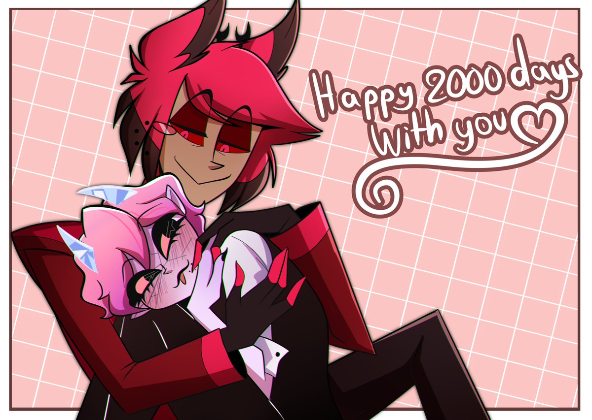 _InsideMirror_'s tweet image. This drawing was delivered to me last month, but I didn't upload it X) 2000 days being this man's simp
// Art by
@DanielaReascos3
#HazbinHotelVox #HazbinHotelOC #Alastor #Vox #yumeship #yumeshiptwt #AlastorHazbinHotel