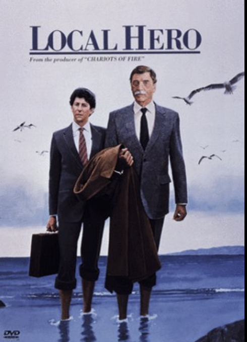 It has been suggested that my timeline has become too relentlessly controversial which might explain the noticeable suppression by X on my visibility.

Thus, let's GET HAPPY!!!

What's your favorite movie that most people don't know about?

Mine is "Local Hero," a quirky, gentle,