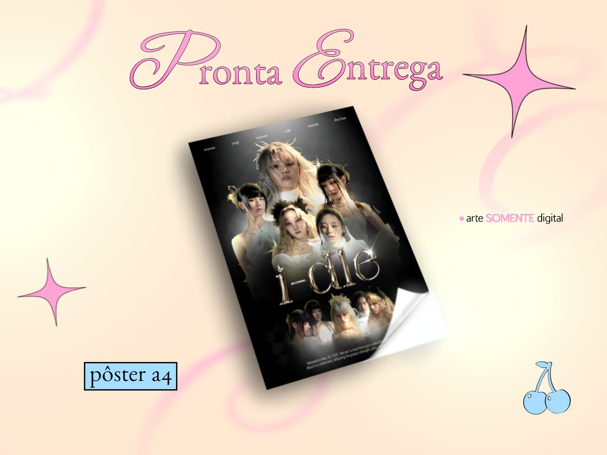 Chaerry Studio 🍒 | Fechado! tweet media