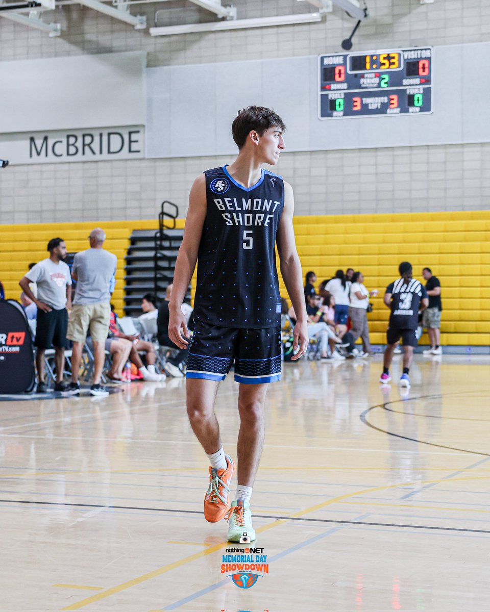 Dinos Trigonis (@trigonis30) on Twitter photo 2025 <a href="/NBNMagazine/">NBN Magazine</a> Memorial Wkd Showdown Notes: 1 of SoCal's most underrated 2026 wings is 6-5 Tyler Lopez (Los Alamitos/CA). Key player on Los Al's CIF title team is a very good shooter with range that has impressive elevation @ rim. 28 pts (20 in 1st half) for Belmont on Sat 2025 <a href="/NBNMagazine/">NBN Magazine</a> Memorial Wkd Showdown Notes: 1 of SoCal's most underrated 2026 wings is 6-5 Tyler Lopez (Los Alamitos/CA). Key player on Los Al's CIF title team is a very good shooter with range that has impressive elevation @ rim. 28 pts (20 in 1st half) for Belmont on Sat