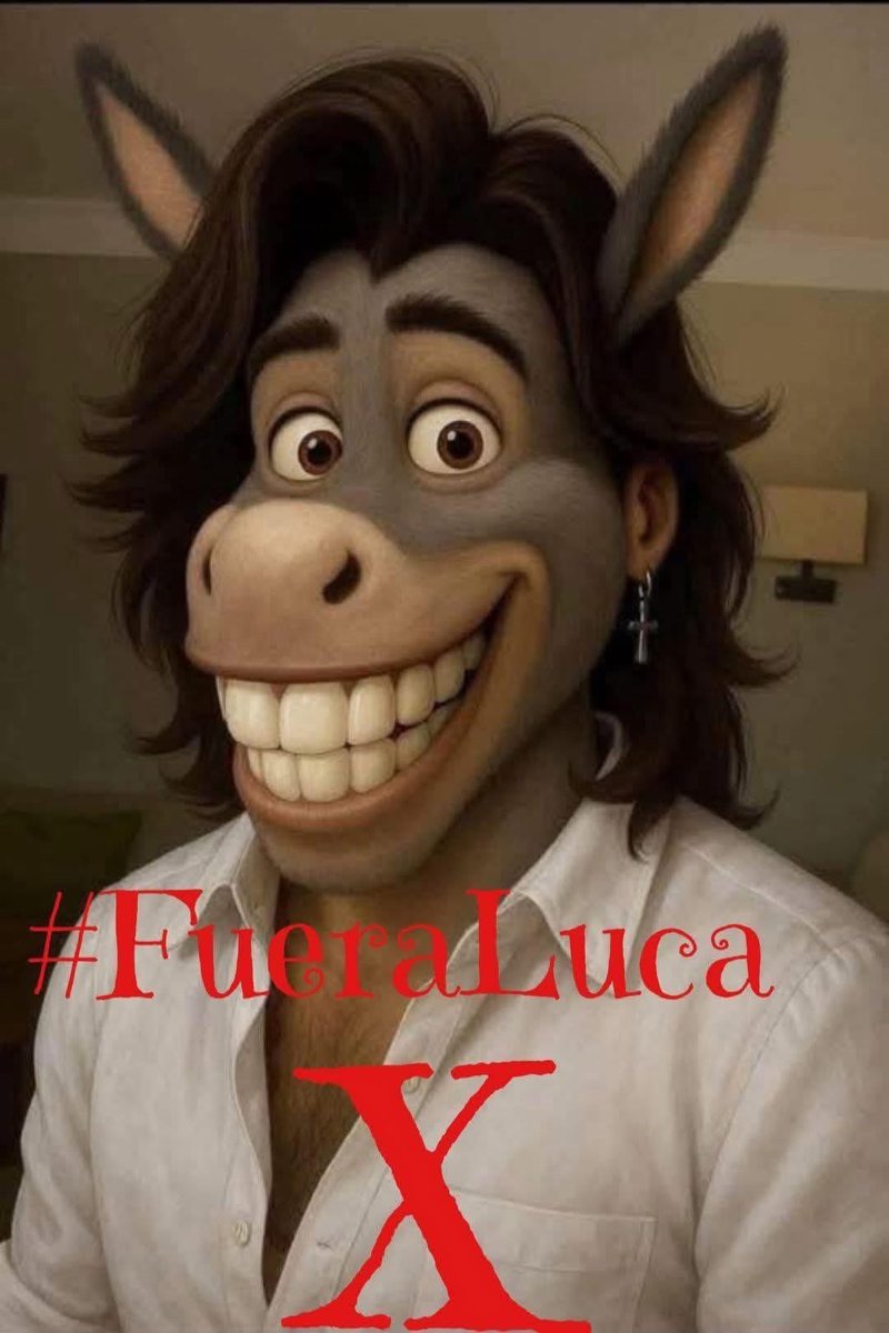 Raky_marie's tweet photo. #FueraLucaProvocador #FueraLuca #LCDLFAIlStars
#FueraLucaProvocador
#FueraLuca
@EndemolShineBD
@TLMDRealities @Telemundo
@LaJefaTLMD
@lacomadritaof_
#LCDLFAIIStars
#CarameloALaFinal
#caramelo #carameloganador
#CarameloSequeda
#noalfraude https://t.co/xNq6xoas1P