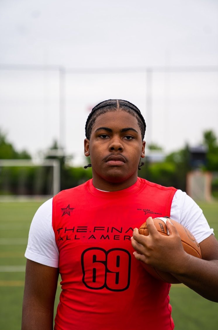 Cj Johnson (@cj_johnson48243) on Twitter photo Had a great time at <a href="/6starfootballMO/">Six Star Football | MISSOURI</a> <a href="/sixstarfootball/">Six Star Football | PLUS+</a> came out and competed well at the finals!!!🔥 <a href="/Legacy_IV/">Coach Ju</a> <a href="/CoachJonesLyon/">Matt Jones</a> <a href="/CoachJR__/">Jordan Reddick</a> <a href="/CoachMurphyDSU/">Devonte Murphy</a> <a href="/247recruiting/">247Sports Recruiting</a> <a href="/247Sports/">247Sports</a> <a href="/JPRockMO/">JP Rock</a> <a href="/LindenwoodFB/">Lindenwood Football</a> <a href="/PrepsKC/">PrepsKC</a> <a href="/gobigrecruiting/">Go Big Recruiting</a> <a href="/810varsity/">810 Varsity</a> <a href="/ExpoRecruits/">Expo Recruits</a> Had a great time at <a href="/6starfootballMO/">Six Star Football | MISSOURI</a> <a href="/sixstarfootball/">Six Star Football | PLUS+</a> came out and competed well at the finals!!!🔥 <a href="/Legacy_IV/">Coach Ju</a> <a href="/CoachJonesLyon/">Matt Jones</a> <a href="/CoachJR__/">Jordan Reddick</a> <a href="/CoachMurphyDSU/">Devonte Murphy</a> <a href="/247recruiting/">247Sports Recruiting</a> <a href="/247Sports/">247Sports</a> <a href="/JPRockMO/">JP Rock</a> <a href="/LindenwoodFB/">Lindenwood Football</a> <a href="/PrepsKC/">PrepsKC</a> <a href="/gobigrecruiting/">Go Big Recruiting</a> <a href="/810varsity/">810 Varsity</a> <a href="/ExpoRecruits/">Expo Recruits</a>