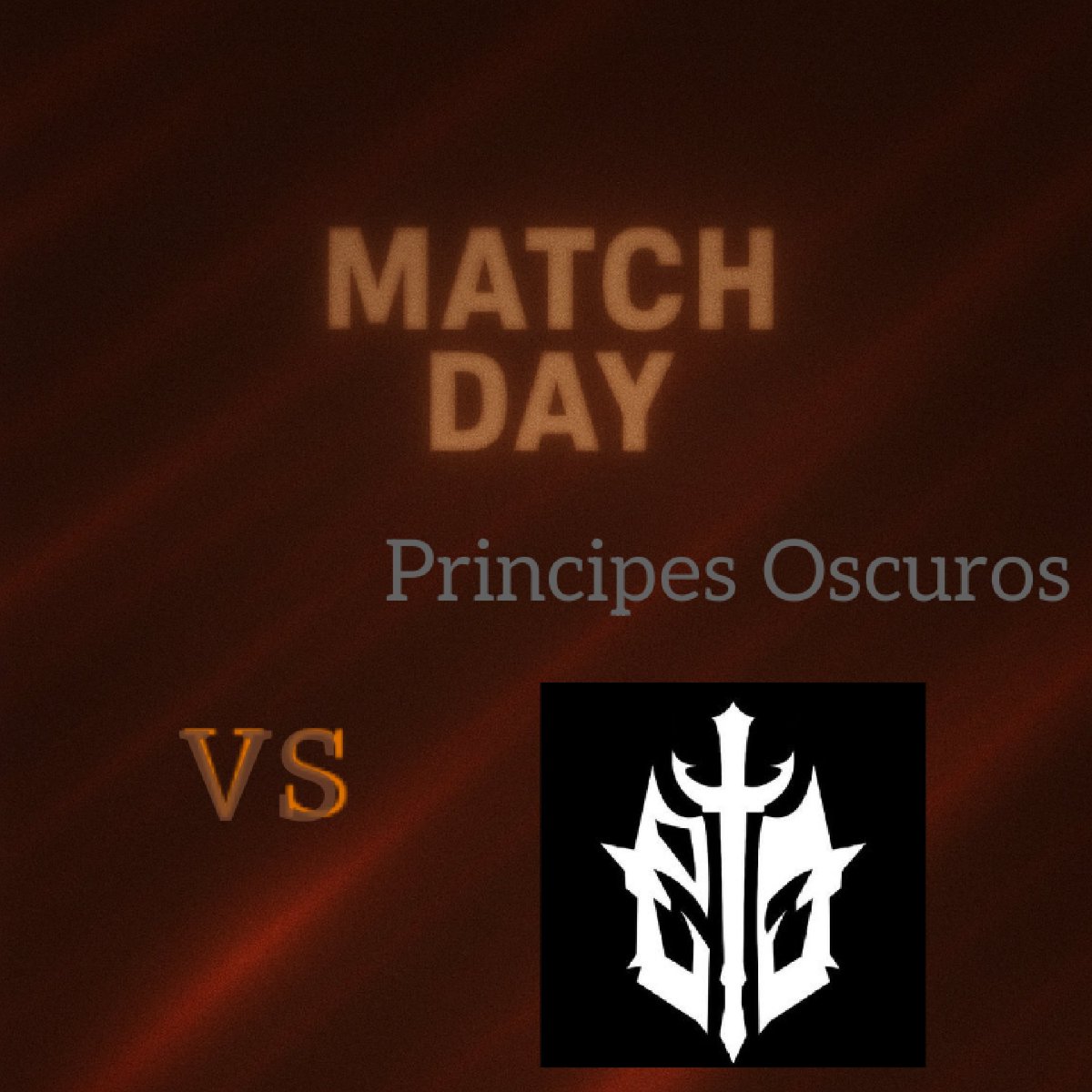 🏆<a href="/CSGCup/">🏆Crosses Cup🏆</a> 
🆚 Principes Oscuros
🗓️ Lunes 26/05
⏰ 9:00Pm 🇲🇽