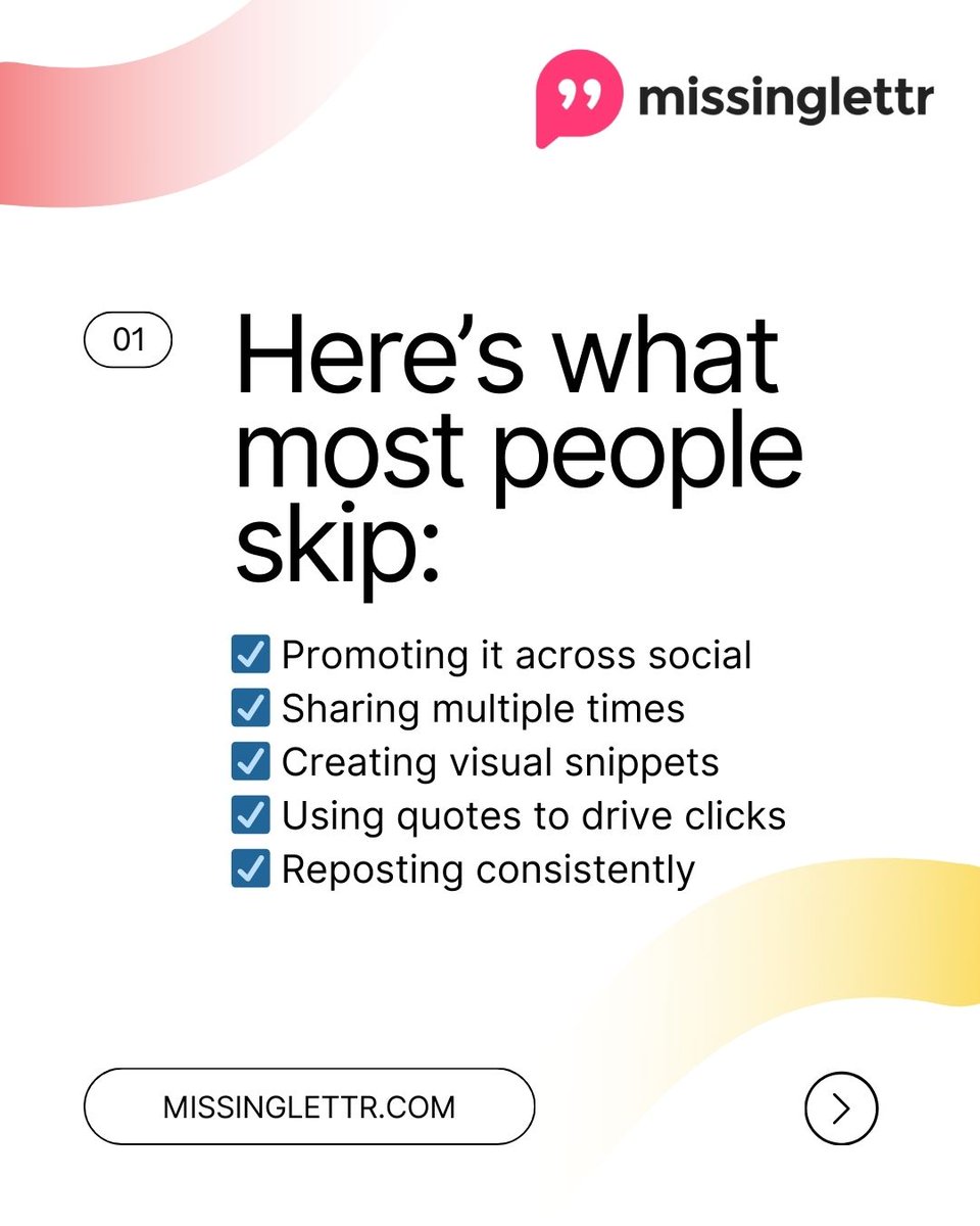 Missinglettr tweet media