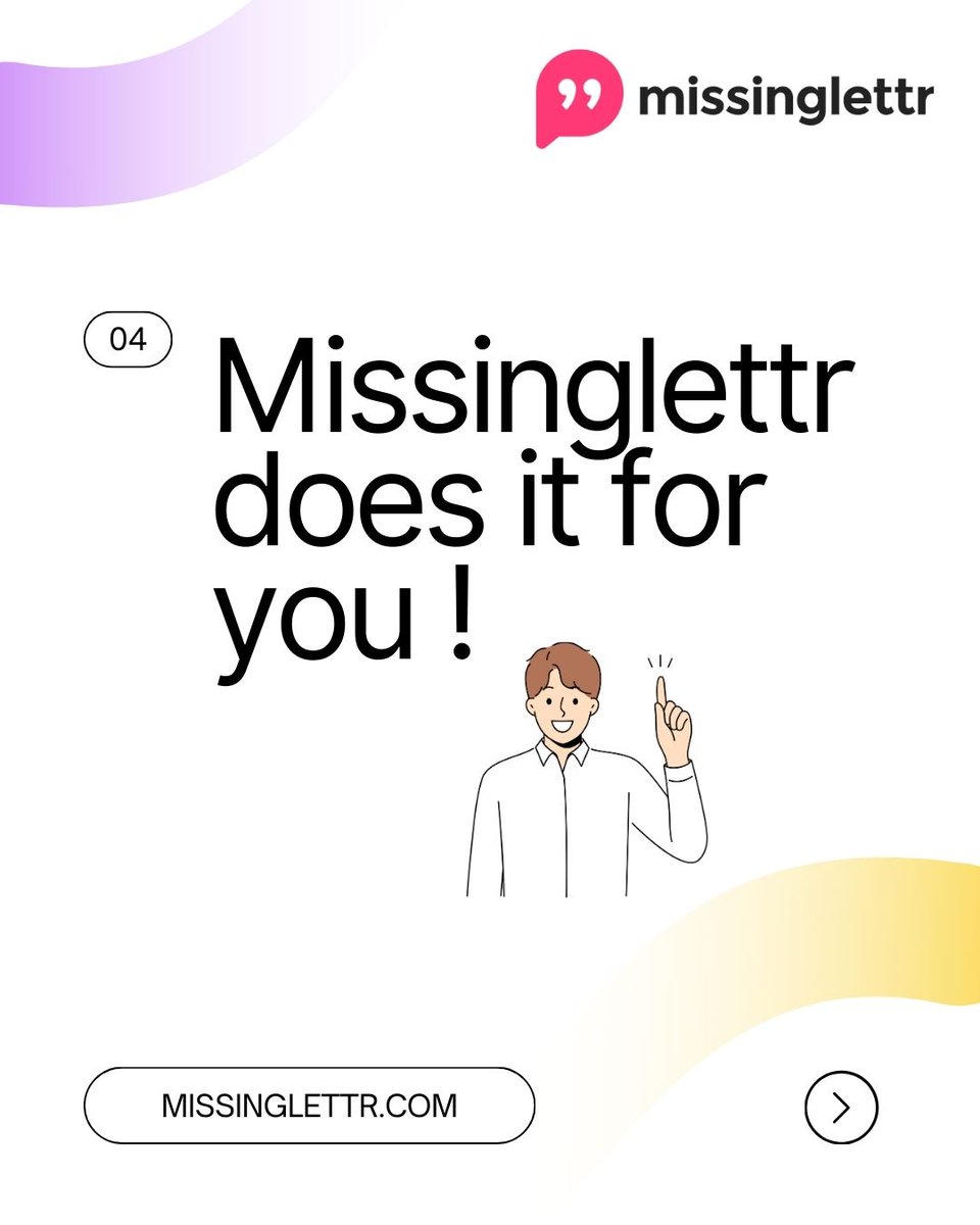 Missinglettr tweet media