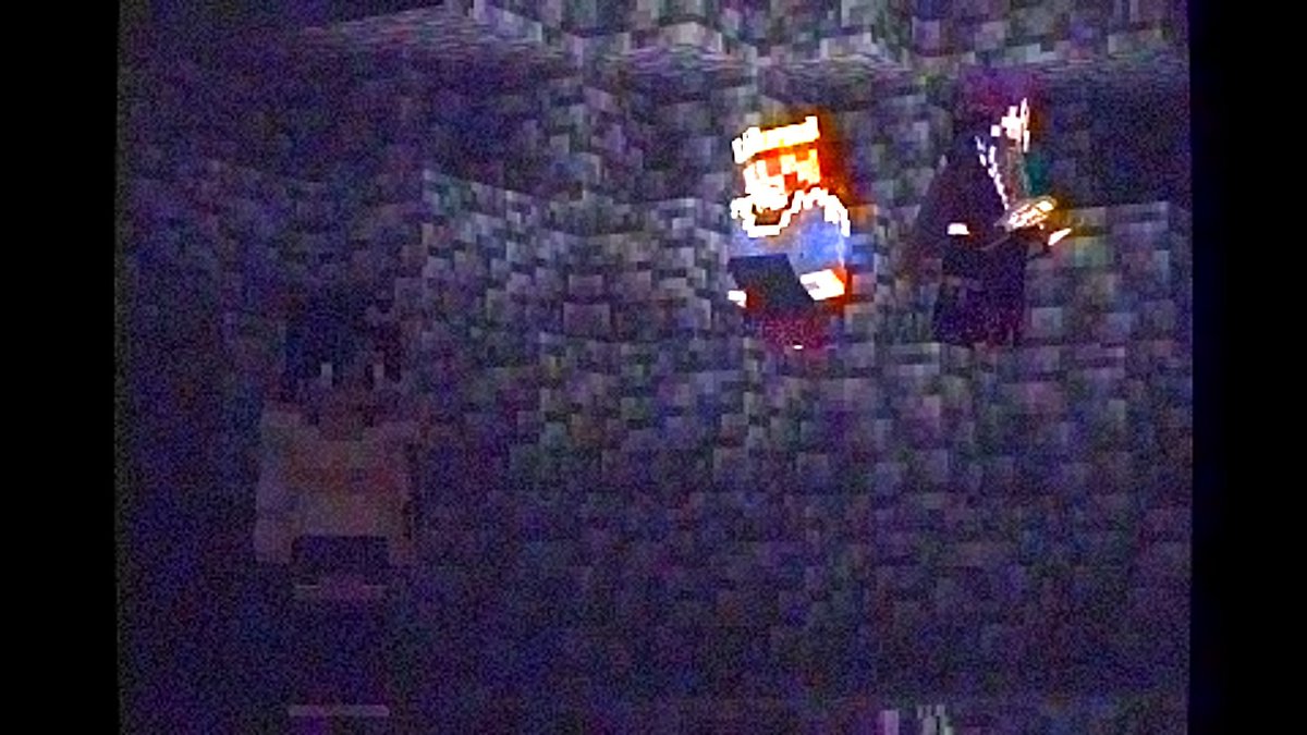 03Aaron_'s tweet image. had fun playing with those 2 goofy