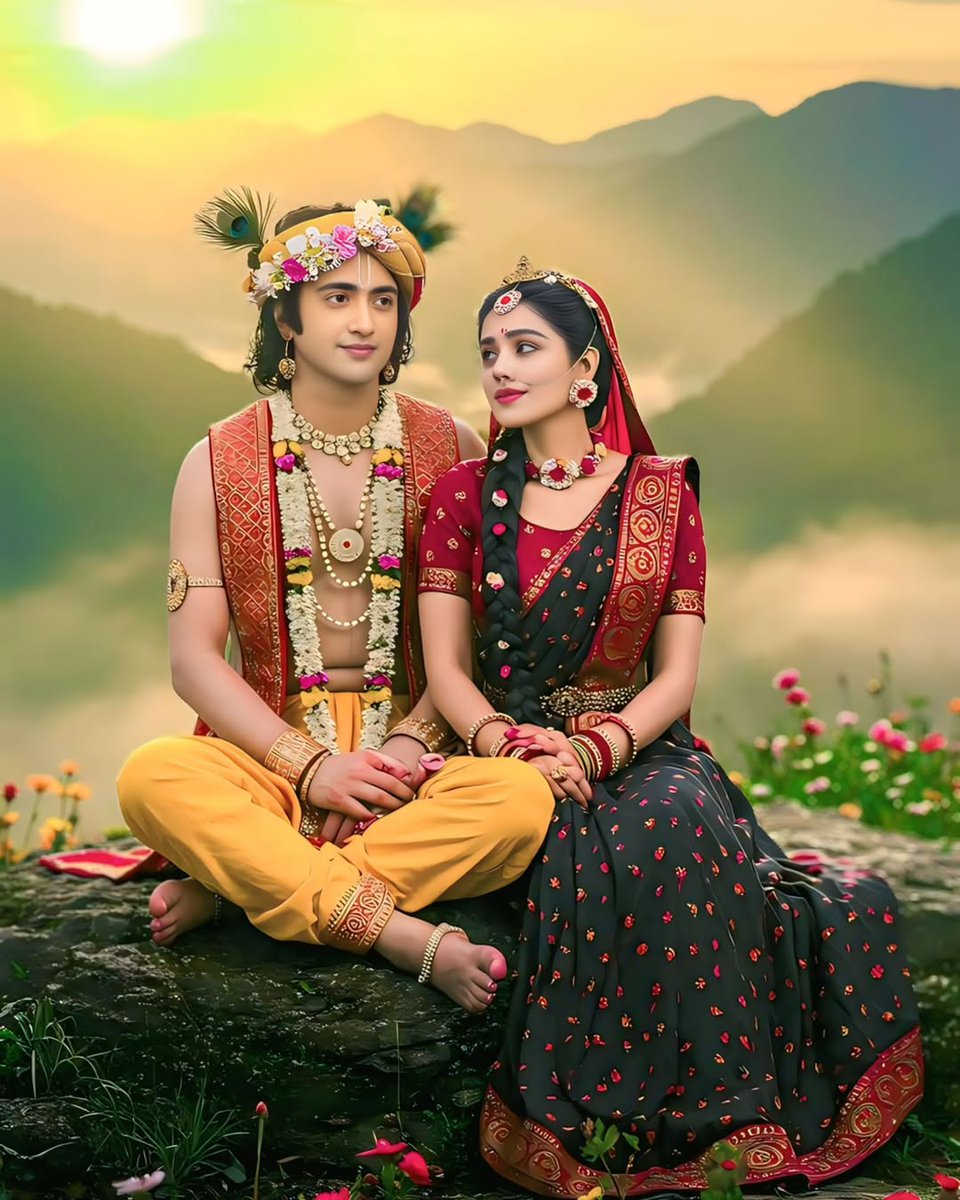 जय श्री राधे कृष्णा 🚩🚩