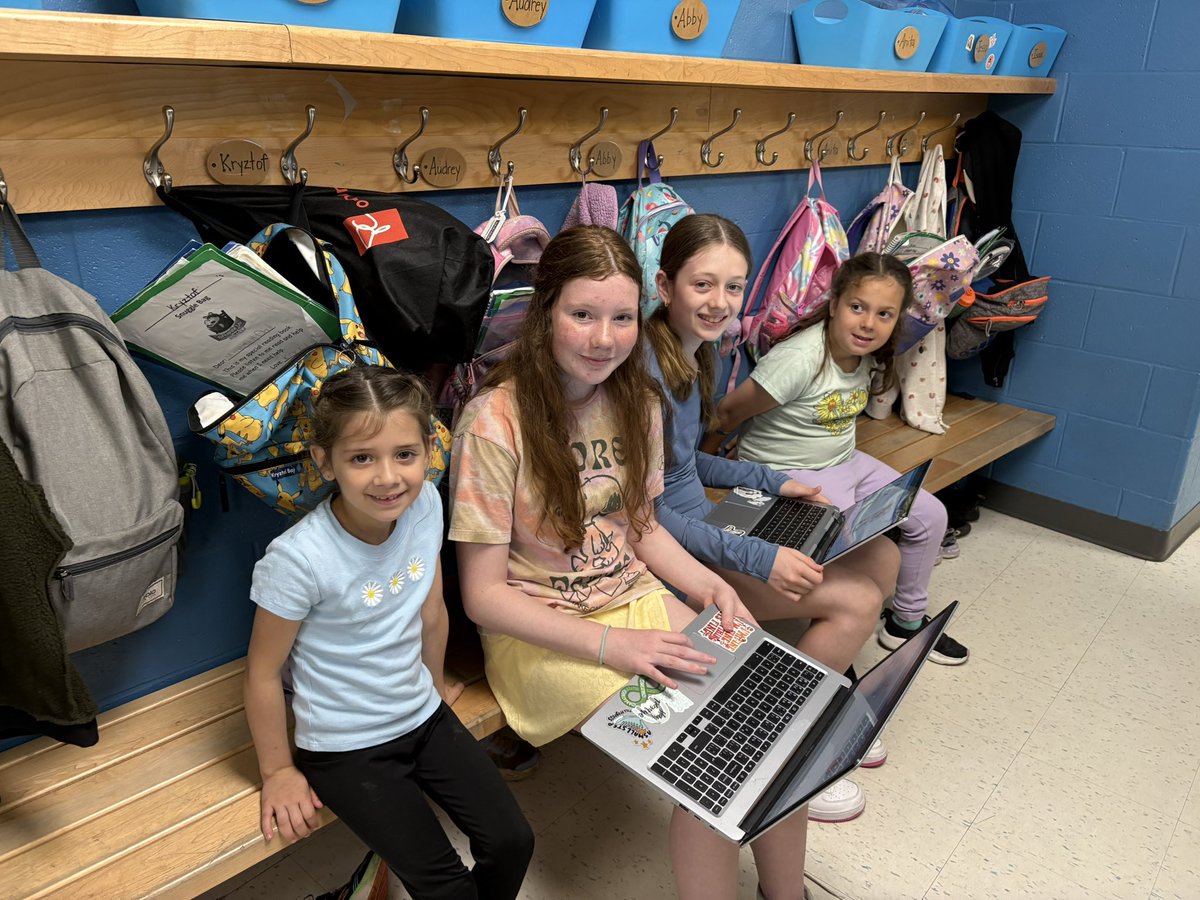 Andrea Hutt (@e14105) on Twitter photo Learning about Digital Citizenship, Collaboration and ways to Open Doors with our Grade 6 Buddies <a href="/StJeromeOCSB/">St. Jerome School</a> @#ocsbRE <a href="/MrsMG_ocsb/">Melissa Gillespie (ππ΅π²/π΅π²πΏ)</a> Learning about Digital Citizenship, Collaboration and ways to Open Doors with our Grade 6 Buddies <a href="/StJeromeOCSB/">St. Jerome School</a> @#ocsbRE <a href="/MrsMG_ocsb/">Melissa Gillespie (ππ΅π²/π΅π²πΏ)</a>