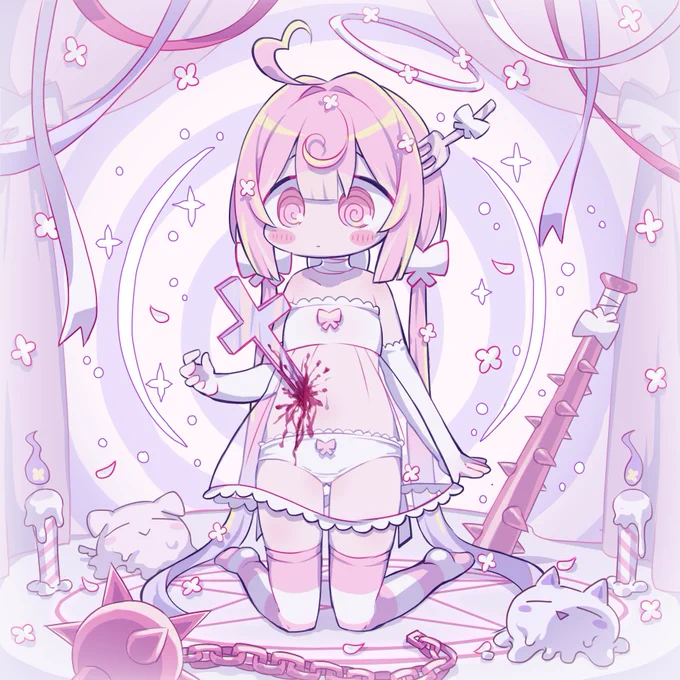 フリーランスのイラストの仕事を3ヶ月ほどお休みしておりましたが、5月24日付けで復帰いたしました!今後も精一杯おえかきがんばります。現在8月末までスケジュールが埋まっておりますので、9月〜着手のご依頼はぜひお気軽にお声がけください。今後もよろしくお願いします 