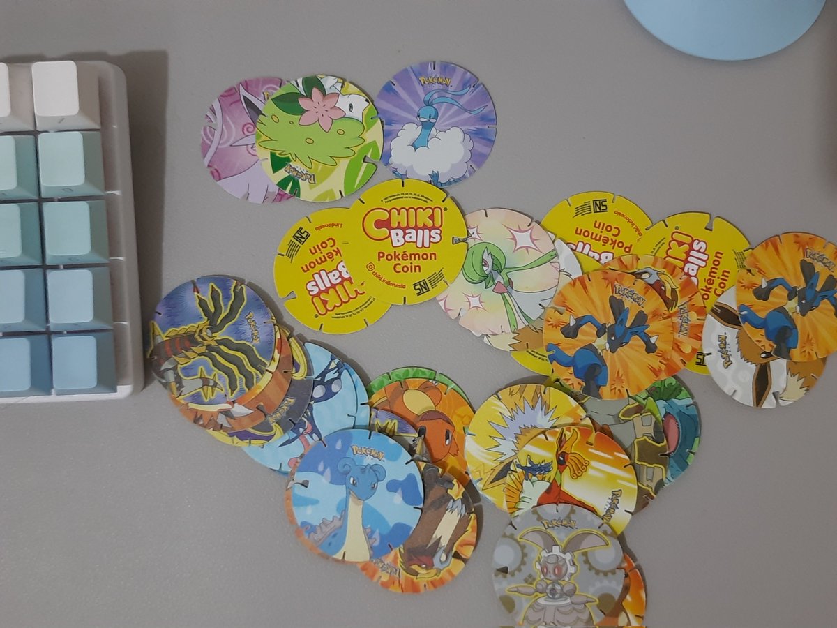 pdonir's tweet image. irl collectible