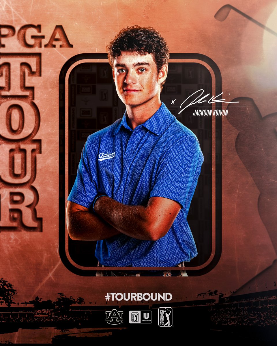 A top-10 for 20 points and a spot on the PGA TOUR 🙌

Jackson Koivun becomes the third player to earn a <a href="/PGATOUR/">PGA TOUR</a> card through PGA TOUR U Accelerated!