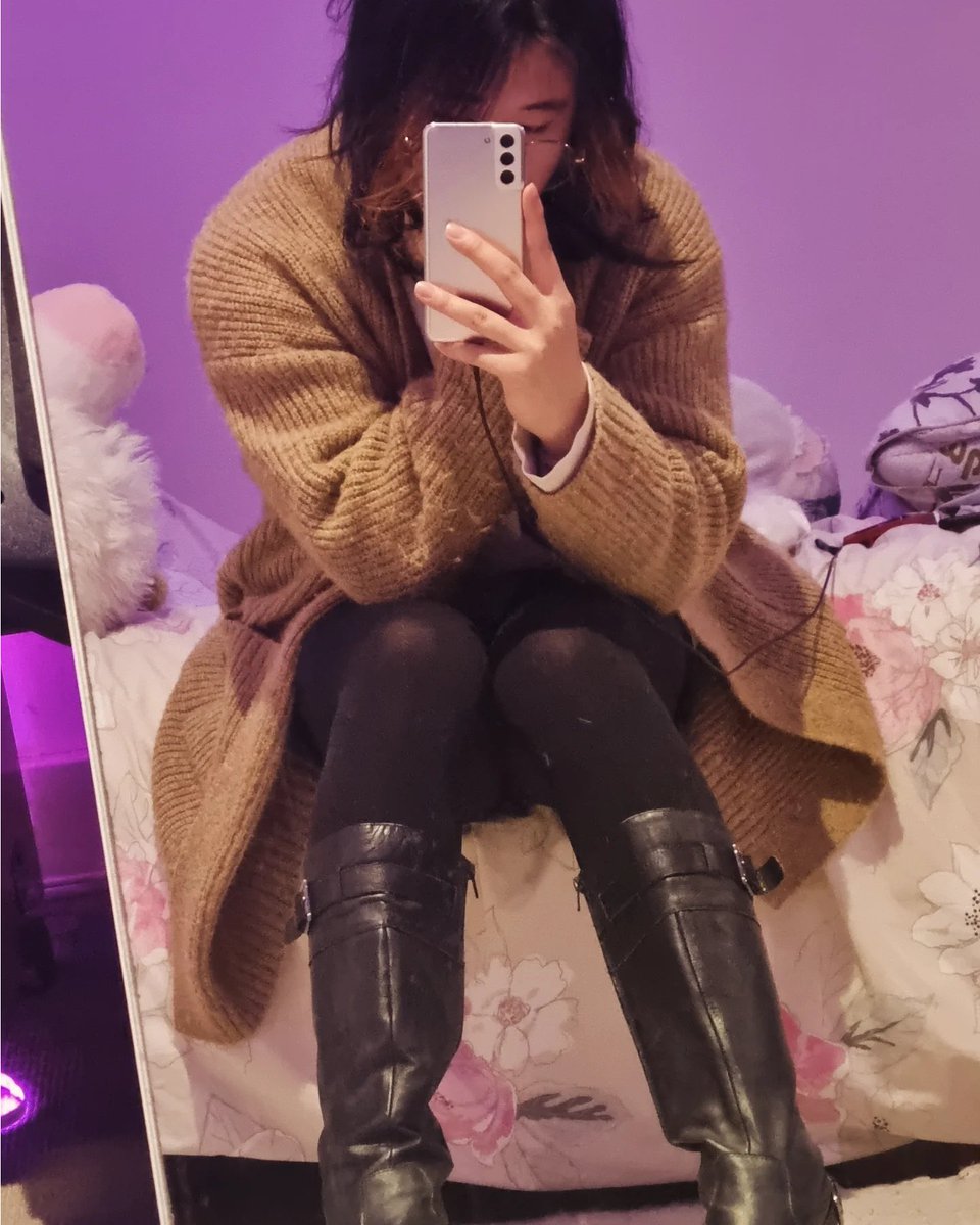 yukkoSn's tweet image. She so meowpilled