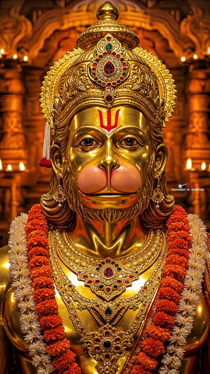 NehaGupta910's tweet photo. !! प्रभु श्री राम भक्त हनुमान जी की जय हो !! https://t.co/Sg3wjK1aWG