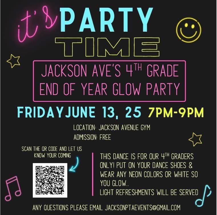 Please note …. This is for 4th grade students only ! Please RSVP and let us know if your child will be attending . 
docs.google.com/forms/d/e/1FAI…