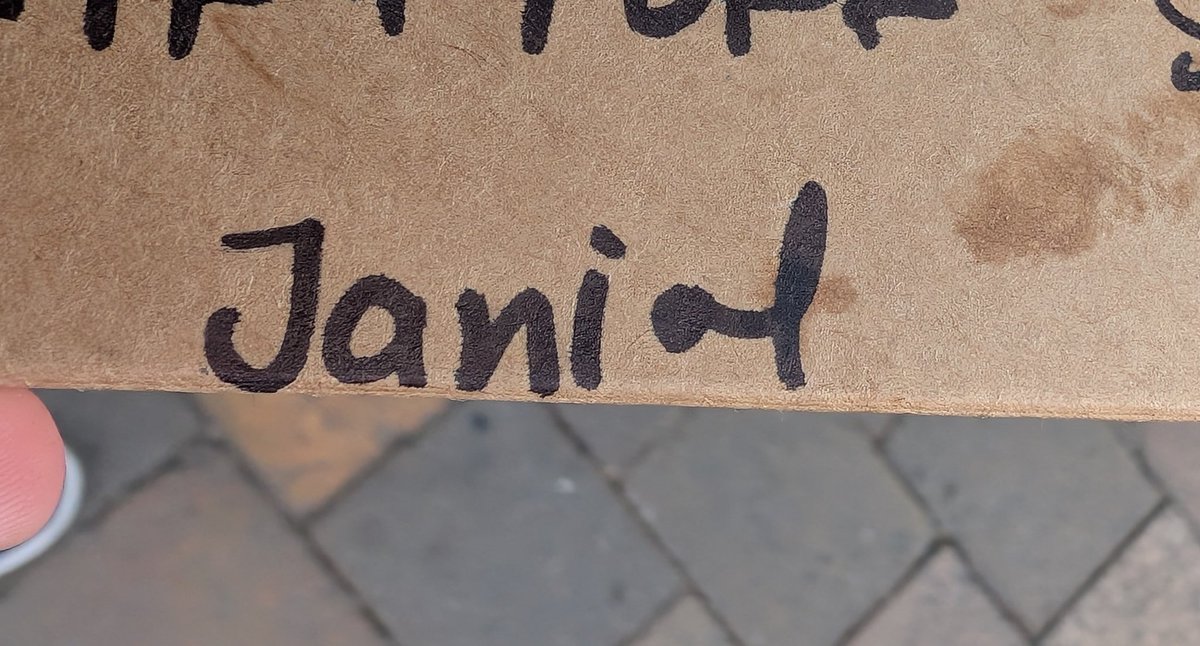 Asher Wilson-Goldman tweet media