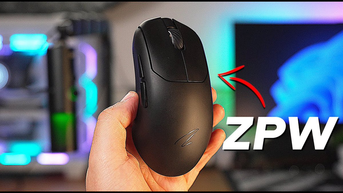 defaultgamingbr's tweet photo. Mouse ergonomico wireless 8k da @zaopinworld 

Review: https://t.co/iZs06i5xgR

Thanks @mechkeysStore https://t.co/O4v6crGQKi