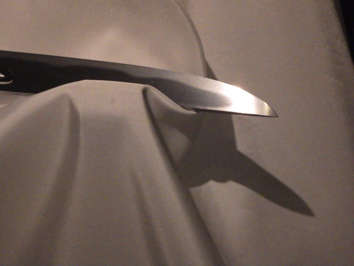 鐘鼓の鐘 展示紹介】 展示No.1 短刀 無銘 伝貞宗(太鼓鐘貞宗) 堺で太鼓鐘を屋号