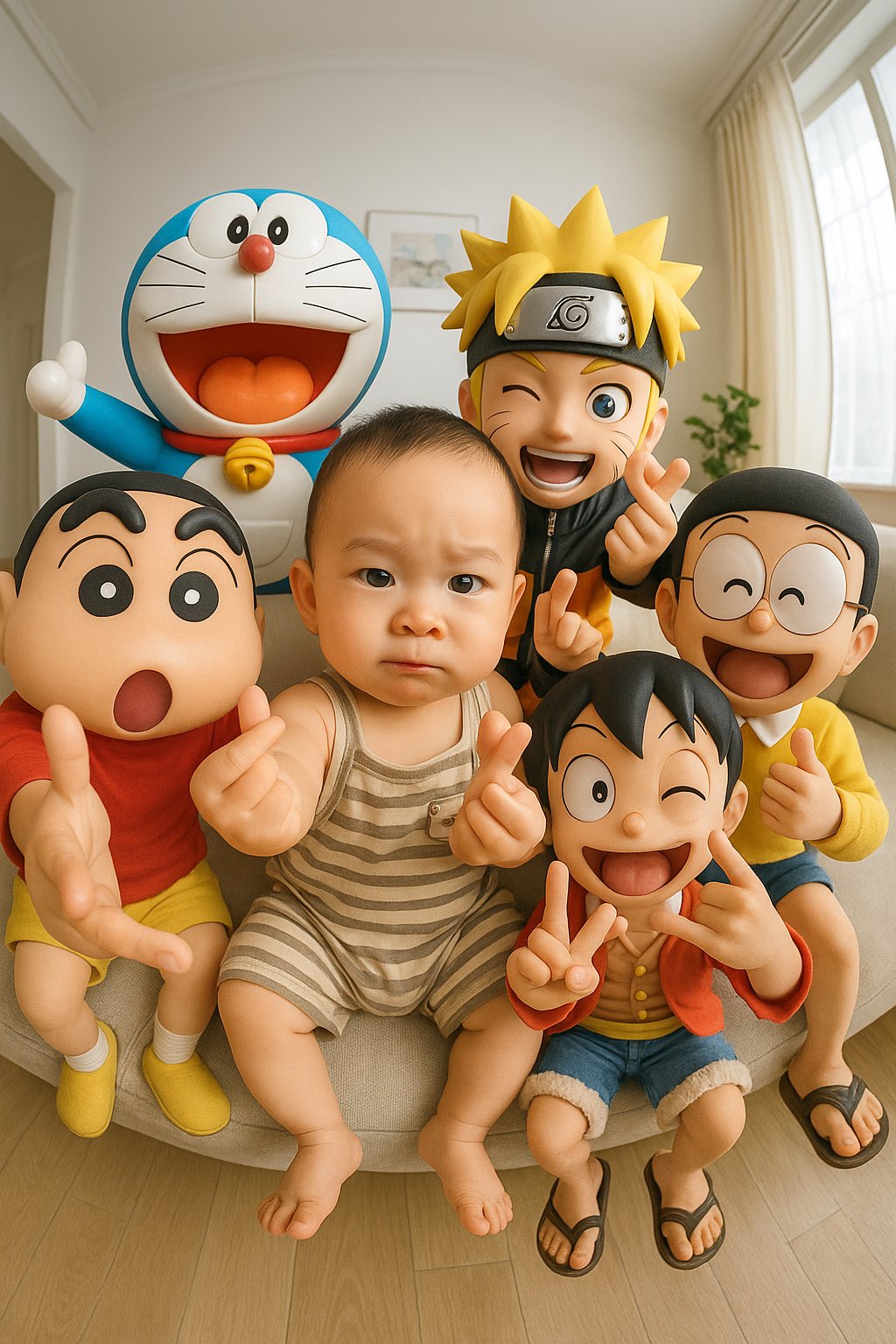 Anime Characters