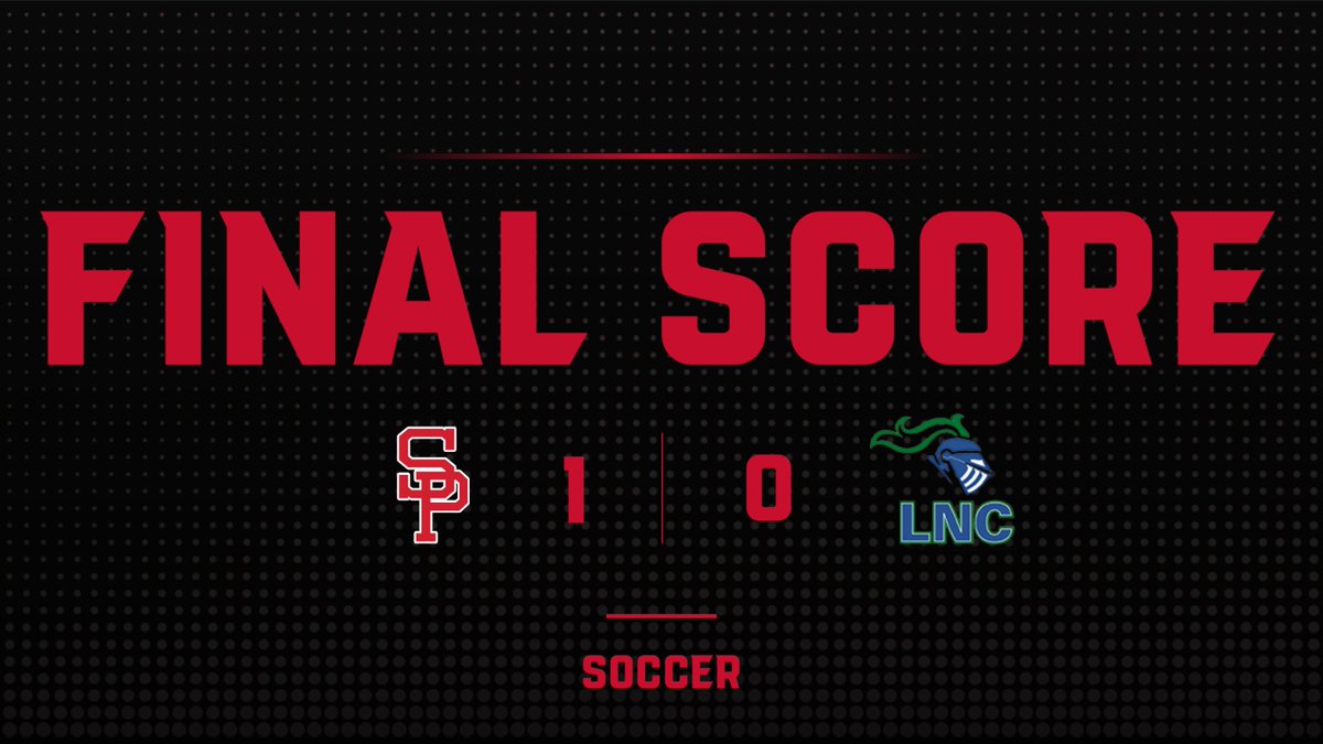 Soccer wins West Regional on a wet night at Lake Norman Charter. 3A State Championship bound for the 3rd year in a row. Go Big Red!