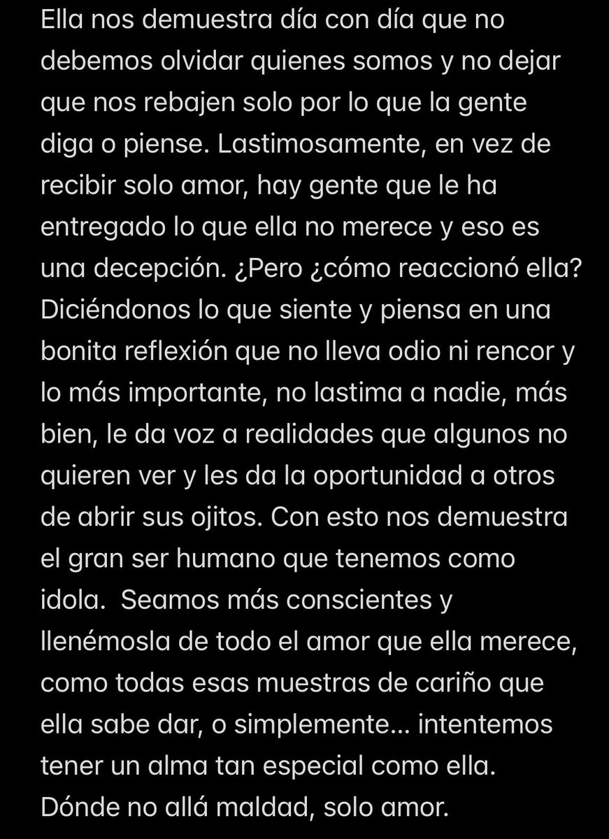 Shofi_LucFlans's tweet photo. Ella es quien nos saca una sonrisa, dejemos la sonreír ✨❤️‍🩹

LUCERO BRILLA SIEMPRE https://t.co/JaAZHS7gHx