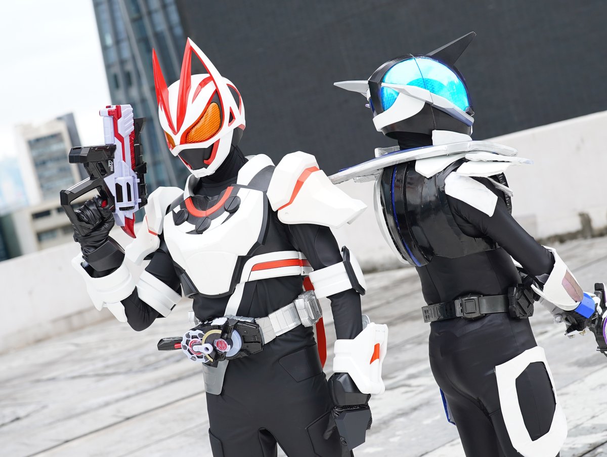 K8 (@hatesoulkaze) on Twitter photo 「久しぶり。会いに来たよ、英寿。」
🦊:IG@rex.cos_shf
📷:IG@siuming_cosplay
#仮面ライダー
#仮面ライダーギーツ
#仮面ライダージーン
#仮面ライダー好きな人と繋がりたい
#令和仮面ライダー
#仮面ライダーコスプレ
#特撮好きの人と繋がりたい
#コスプレイヤーさんと繋がりたい
#コスプレ 「久しぶり。会いに来たよ、英寿。」
🦊:IG@rex.cos_shf
📷:IG@siuming_cosplay
#仮面ライダー
#仮面ライダーギーツ
#仮面ライダージーン
#仮面ライダー好きな人と繋がりたい
#令和仮面ライダー
#仮面ライダーコスプレ
#特撮好きの人と繋がりたい
#コスプレイヤーさんと繋がりたい
#コスプレ