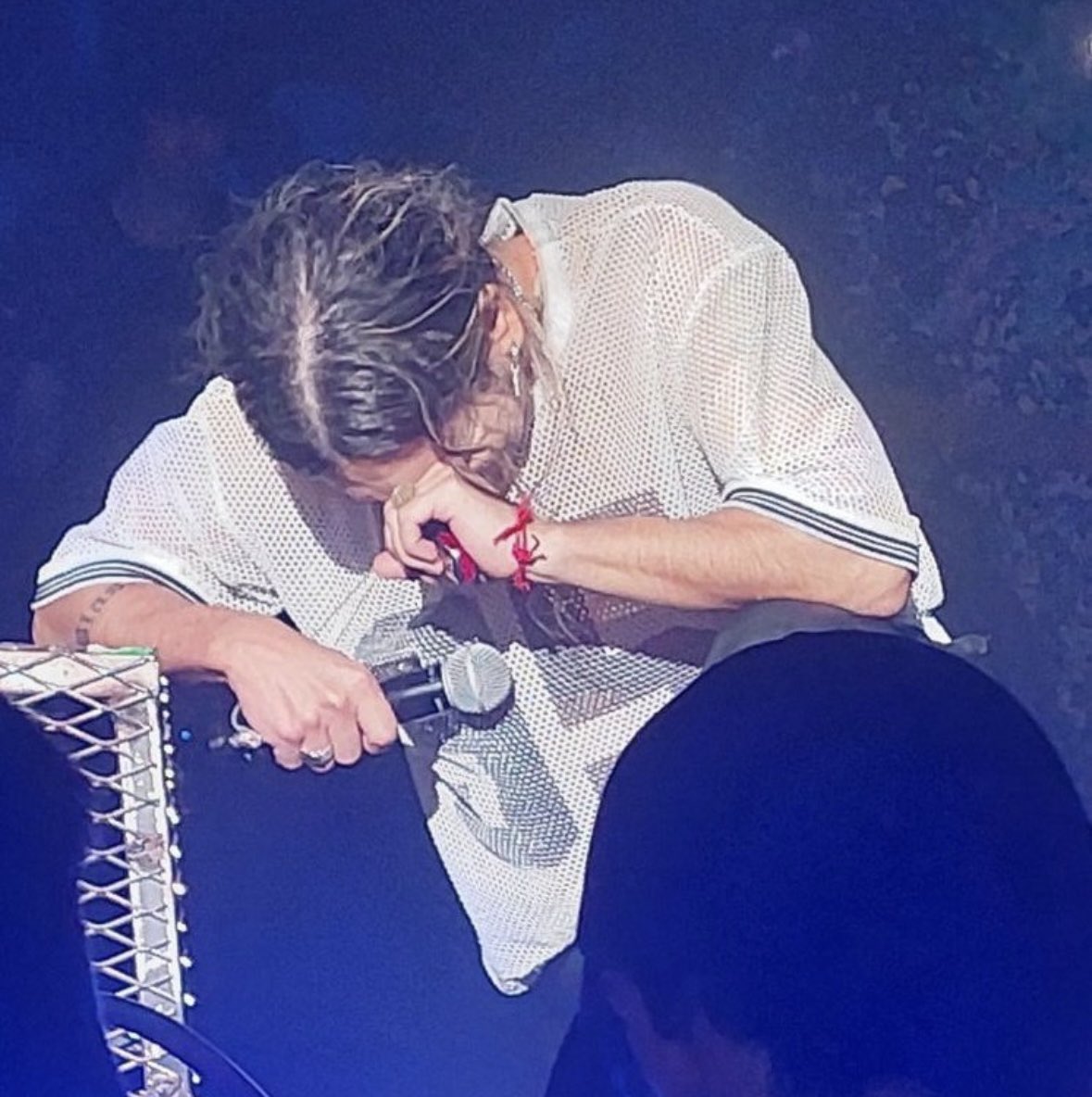 Ya empezó la depresión por no ir a River