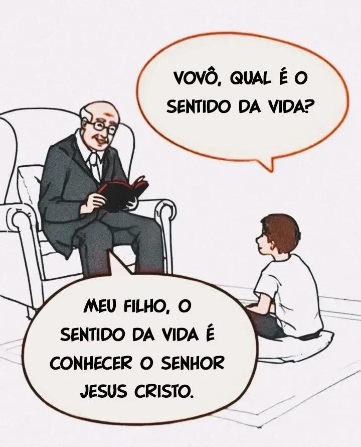Jesus é o único caminho 🙏🏻