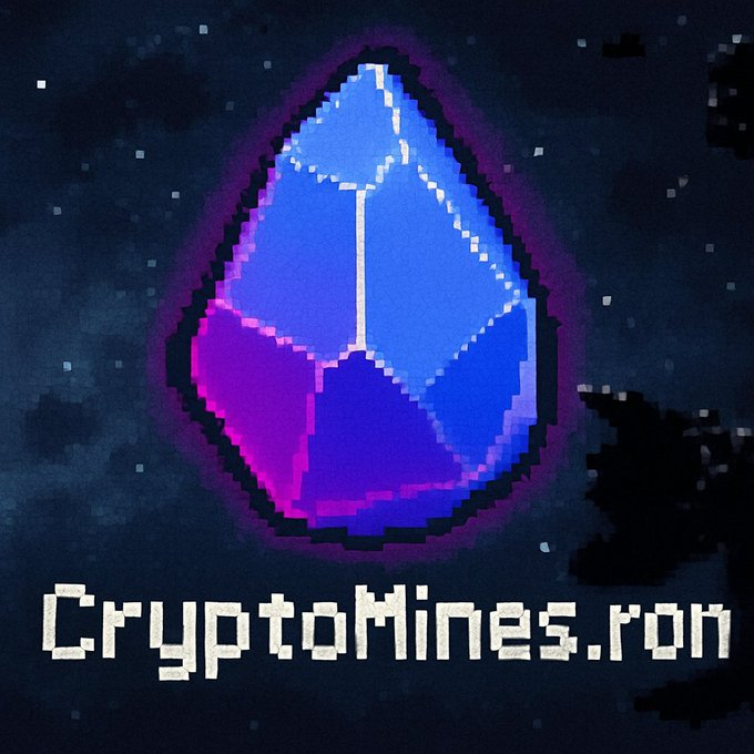 Iranarcia 🔺 | KIND (@iran_axie) on Twitter photo 🚀 New NFT Game on Discord📷Inspired by CryptoMines
✅ Mint Spaceships and Miners
✅Farm $ETERNAL
✅OG Role for the first 100 users
✅Vote on the in-game economy 📊
Sign up now and farm the Web3 galaxy! 🌌 📷 discord.gg/89btm3AA
<a href="/CryptoMinesRON/">CyptoMines.Ron</a> 🚀 New NFT Game on Discord📷Inspired by CryptoMines
✅ Mint Spaceships and Miners
✅Farm $ETERNAL
✅OG Role for the first 100 users
✅Vote on the in-game economy 📊
Sign up now and farm the Web3 galaxy! 🌌 📷 discord.gg/89btm3AA
<a href="/CryptoMinesRON/">CyptoMines.Ron</a>